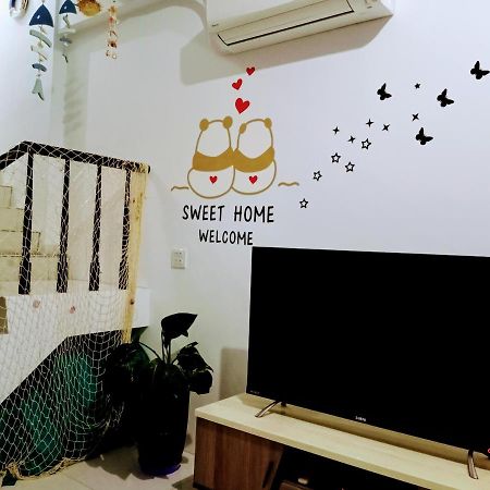 Yu Hai B&B Jiaoxi Dış mekan fotoğraf