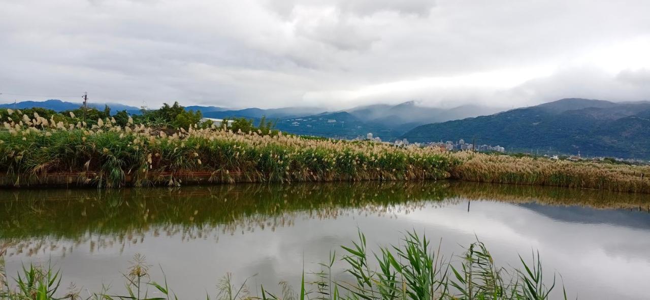 Yu Hai B&B Jiaoxi Dış mekan fotoğraf
