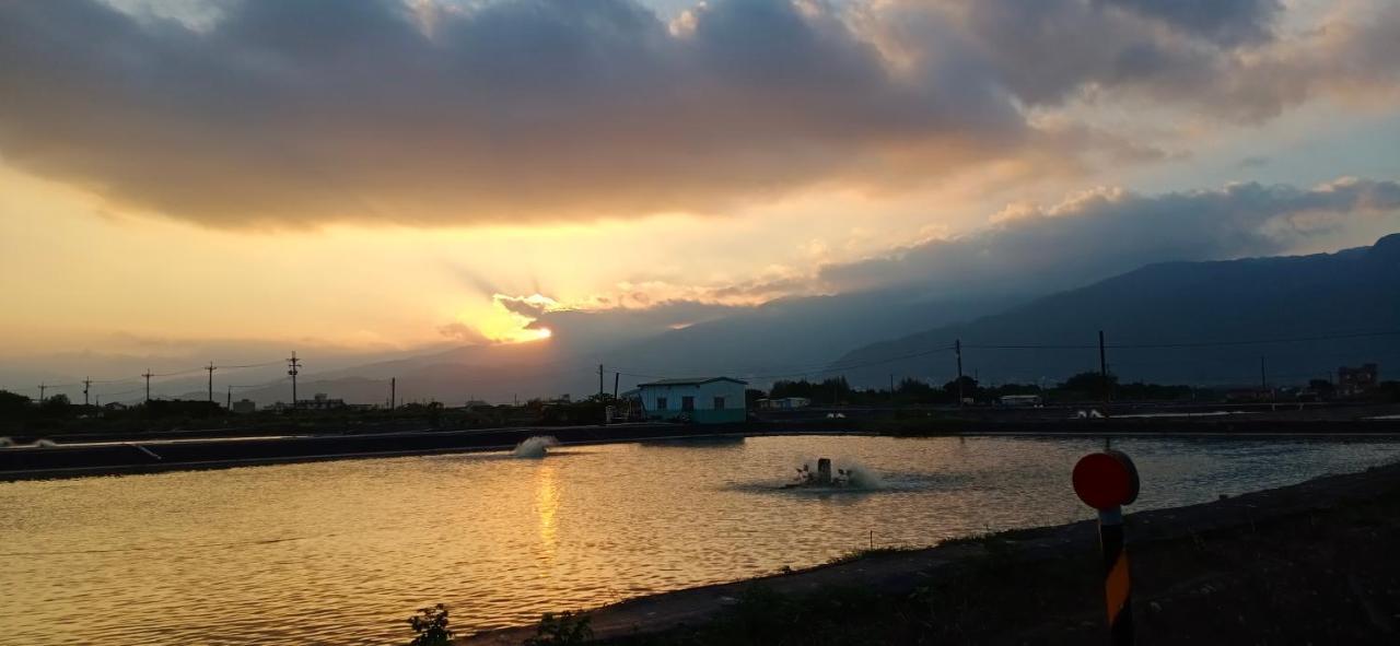 Yu Hai B&B Jiaoxi Dış mekan fotoğraf