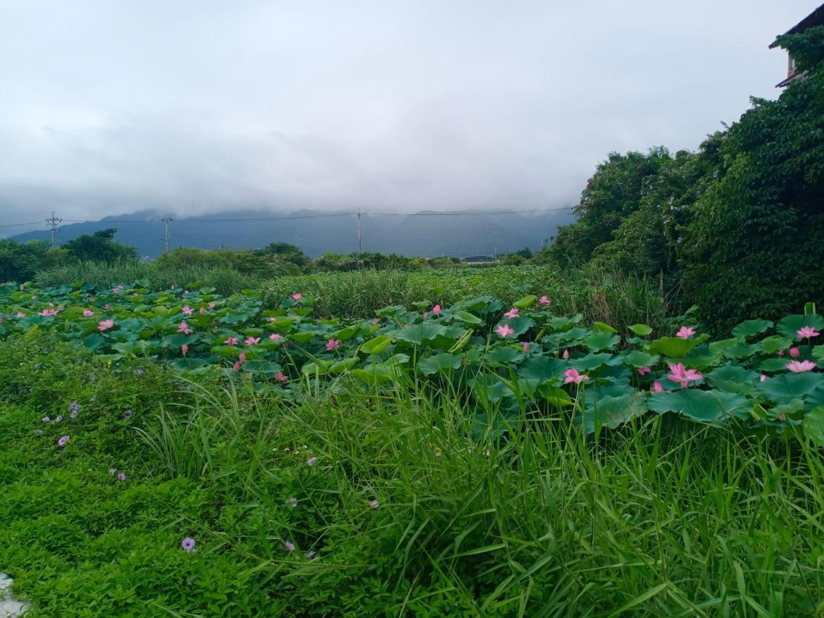 Yu Hai B&B Jiaoxi Dış mekan fotoğraf