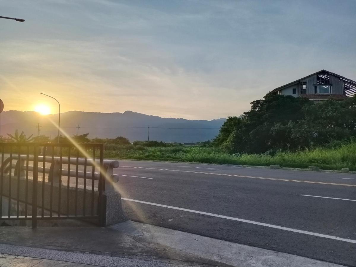 Yu Hai B&B Jiaoxi Dış mekan fotoğraf