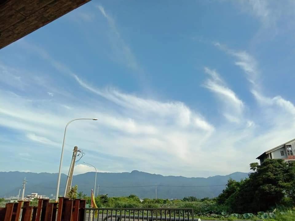 Yu Hai B&B Jiaoxi Dış mekan fotoğraf