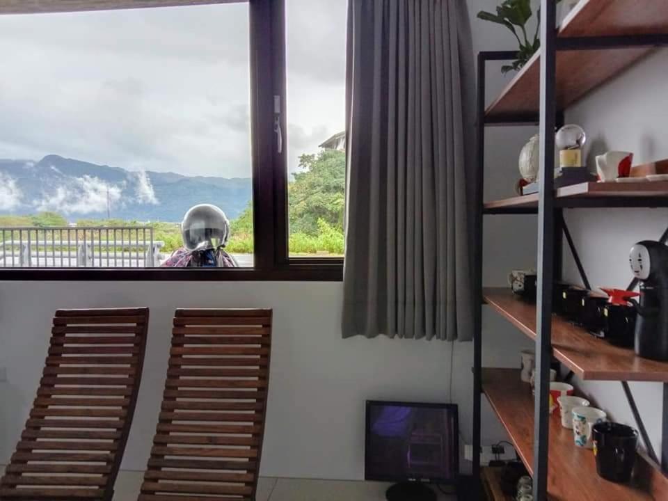 Yu Hai B&B Jiaoxi Dış mekan fotoğraf