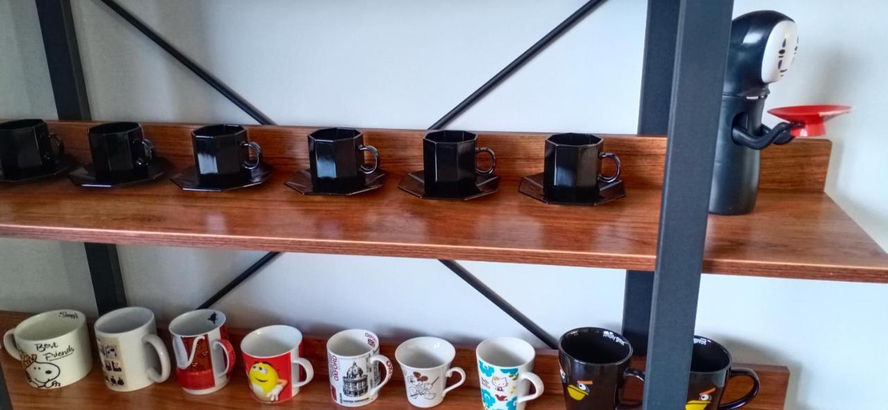 Yu Hai B&B Jiaoxi Dış mekan fotoğraf