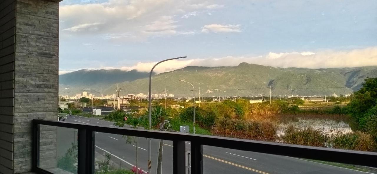Yu Hai B&B Jiaoxi Dış mekan fotoğraf