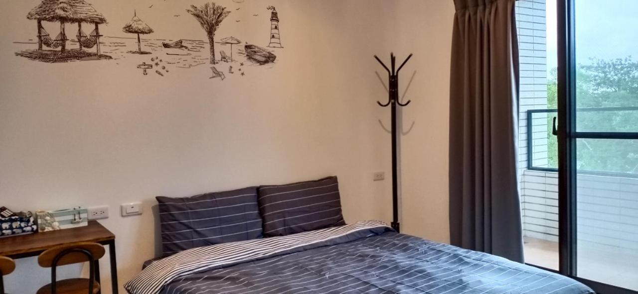 Yu Hai B&B Jiaoxi Dış mekan fotoğraf
