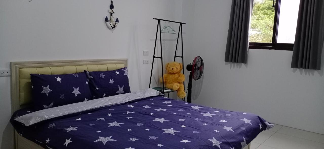 Yu Hai B&B Jiaoxi Dış mekan fotoğraf