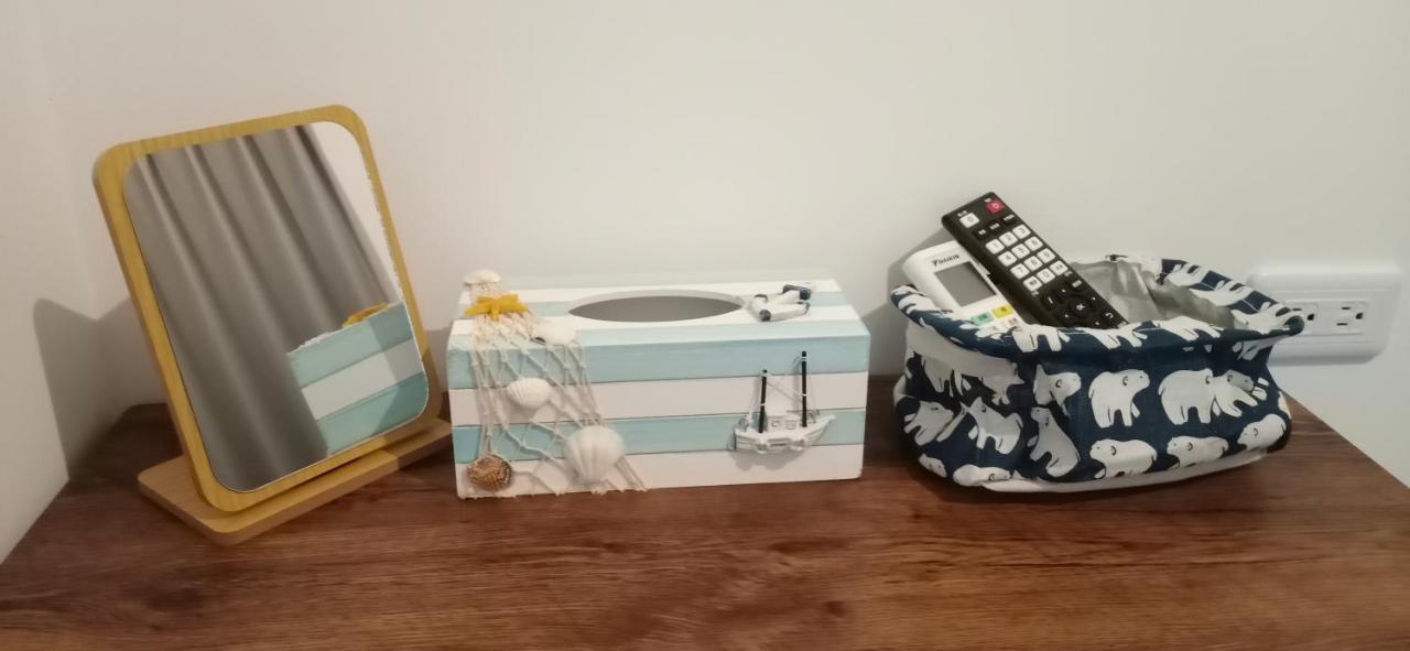 Yu Hai B&B Jiaoxi Dış mekan fotoğraf