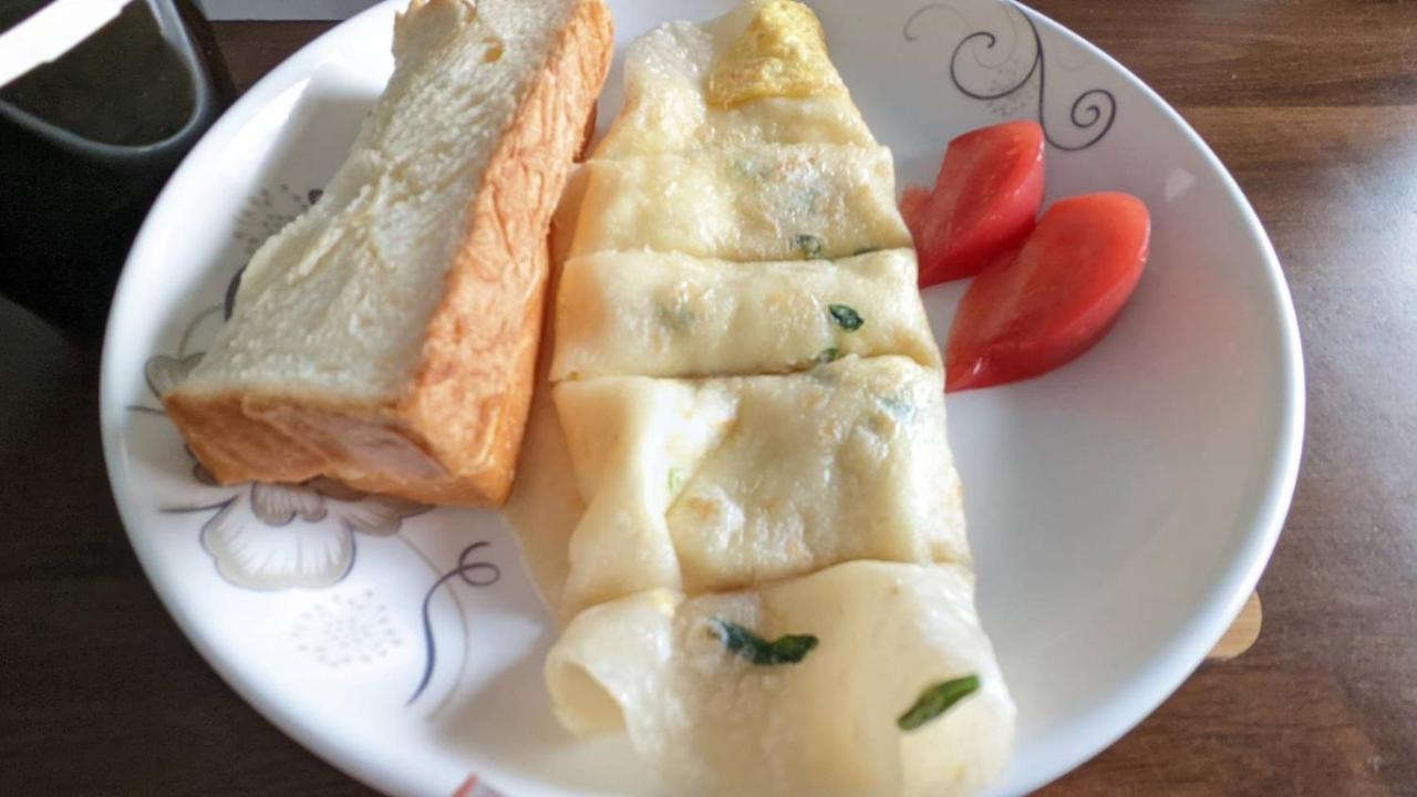 Yu Hai B&B Jiaoxi Dış mekan fotoğraf