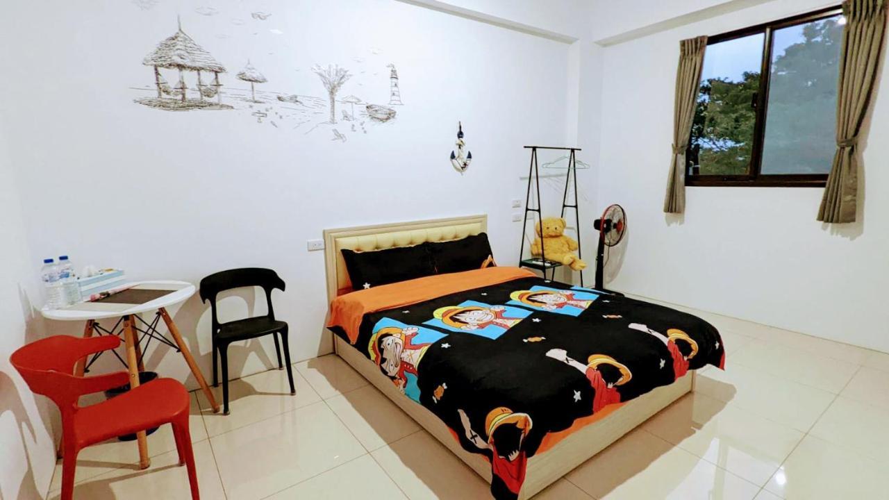 Yu Hai B&B Jiaoxi Dış mekan fotoğraf