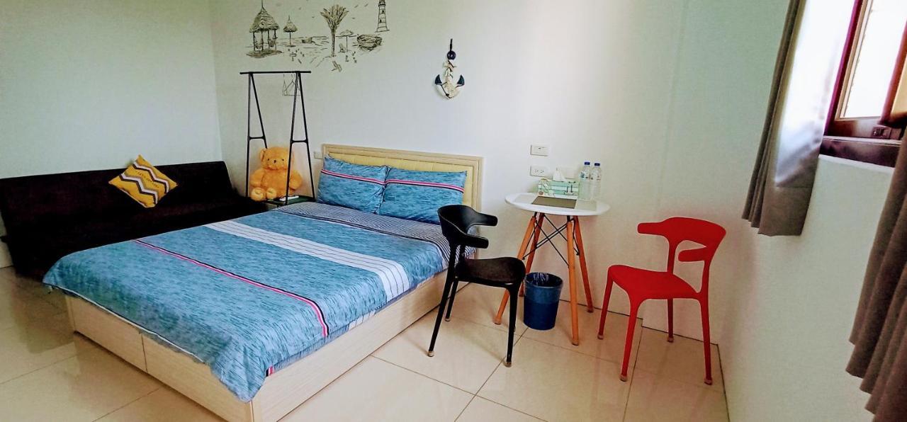 Yu Hai B&B Jiaoxi Dış mekan fotoğraf
