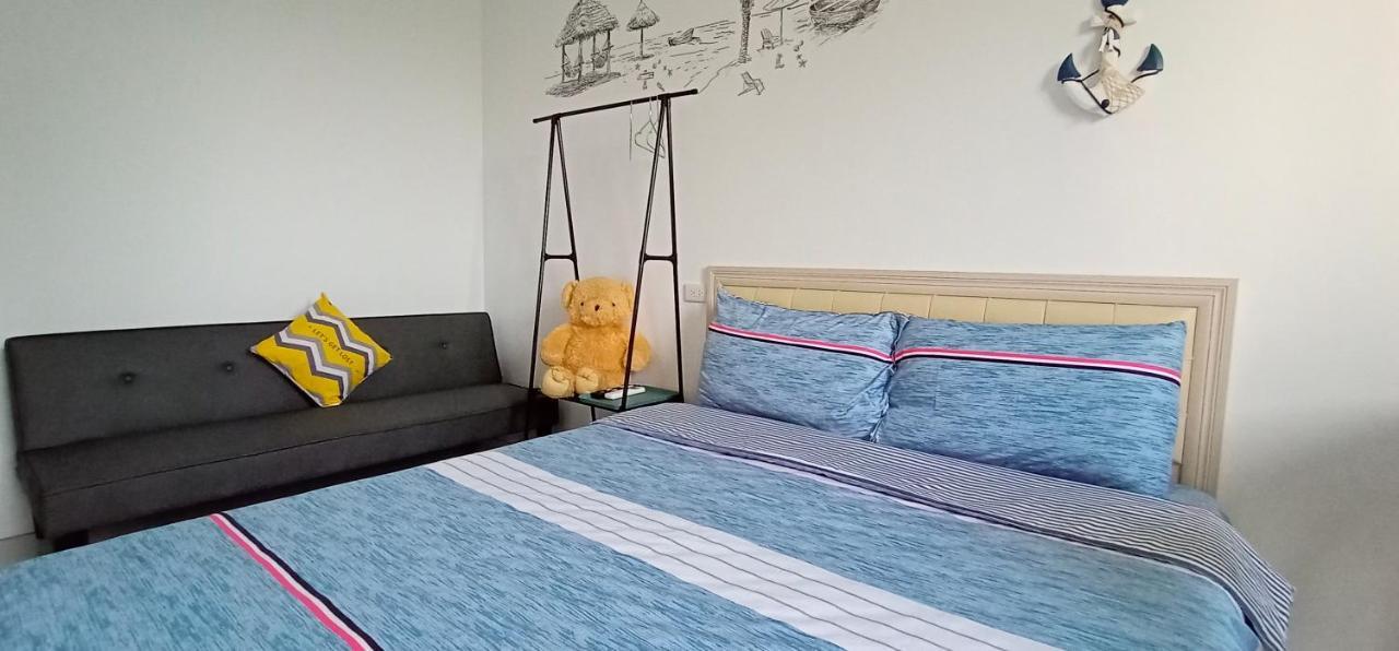 Yu Hai B&B Jiaoxi Dış mekan fotoğraf