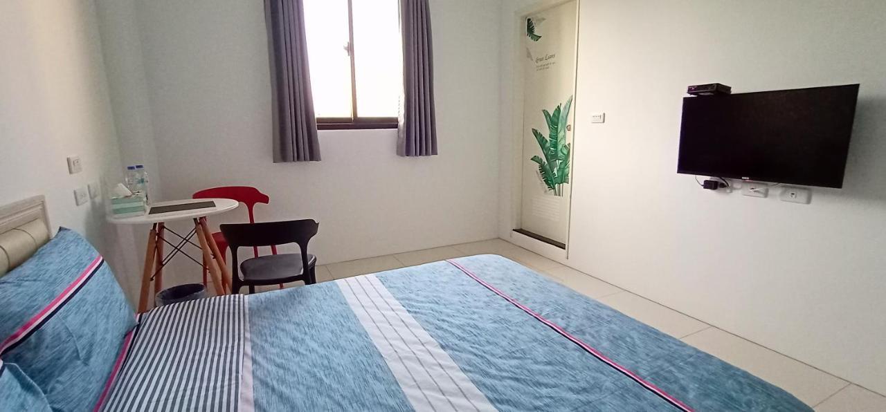 Yu Hai B&B Jiaoxi Dış mekan fotoğraf