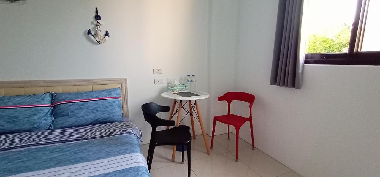 Yu Hai B&B Jiaoxi Dış mekan fotoğraf