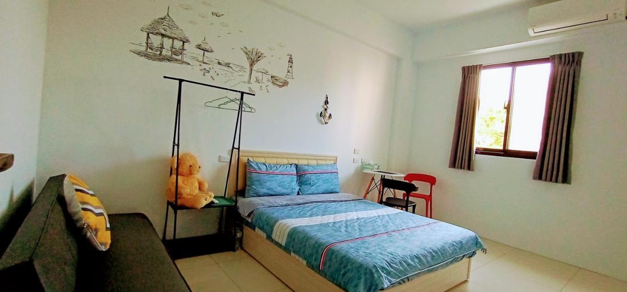 Yu Hai B&B Jiaoxi Dış mekan fotoğraf