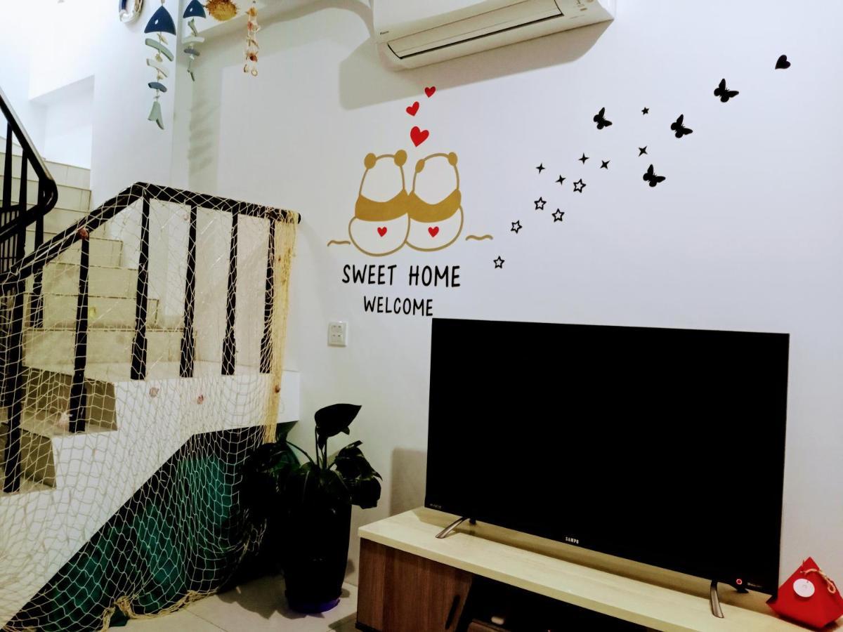 Yu Hai B&B Jiaoxi Dış mekan fotoğraf