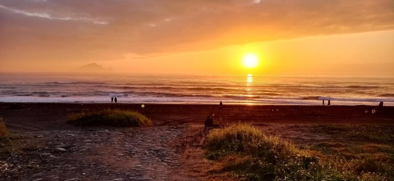 Yu Hai B&B Jiaoxi Dış mekan fotoğraf