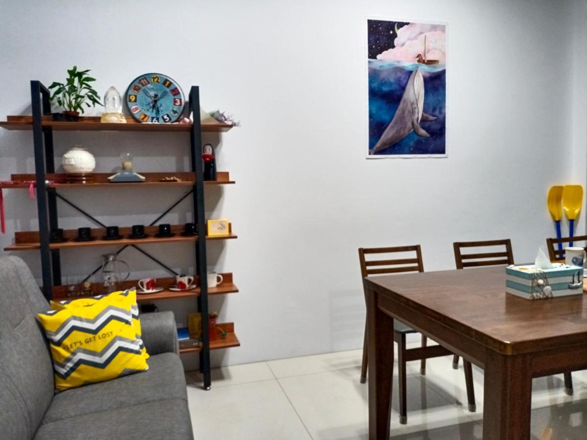 Yu Hai B&B Jiaoxi Dış mekan fotoğraf