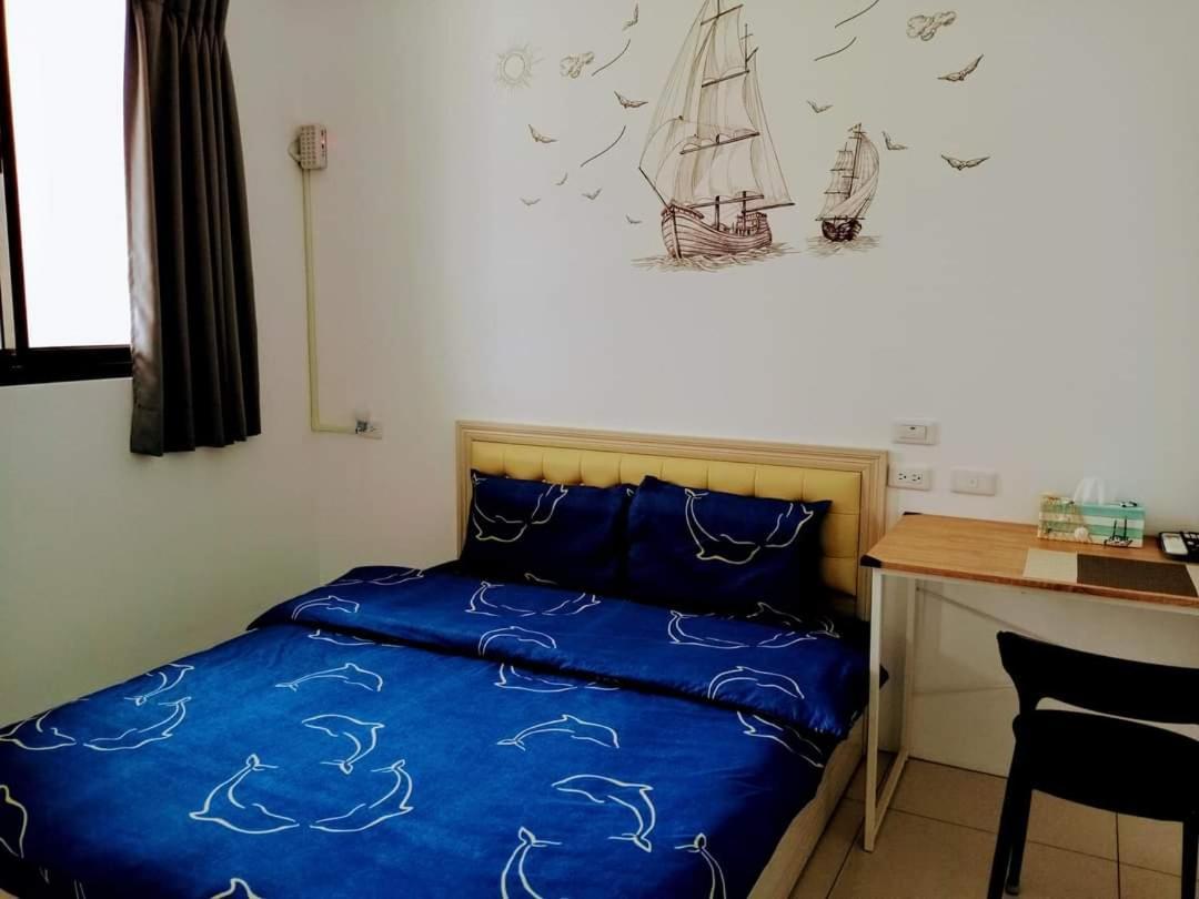 Yu Hai B&B Jiaoxi Oda fotoğraf