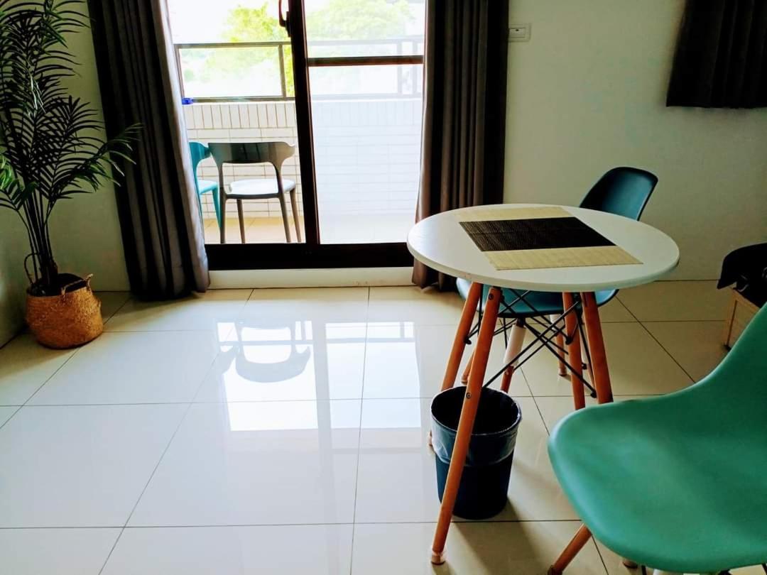 Yu Hai B&B Jiaoxi Oda fotoğraf